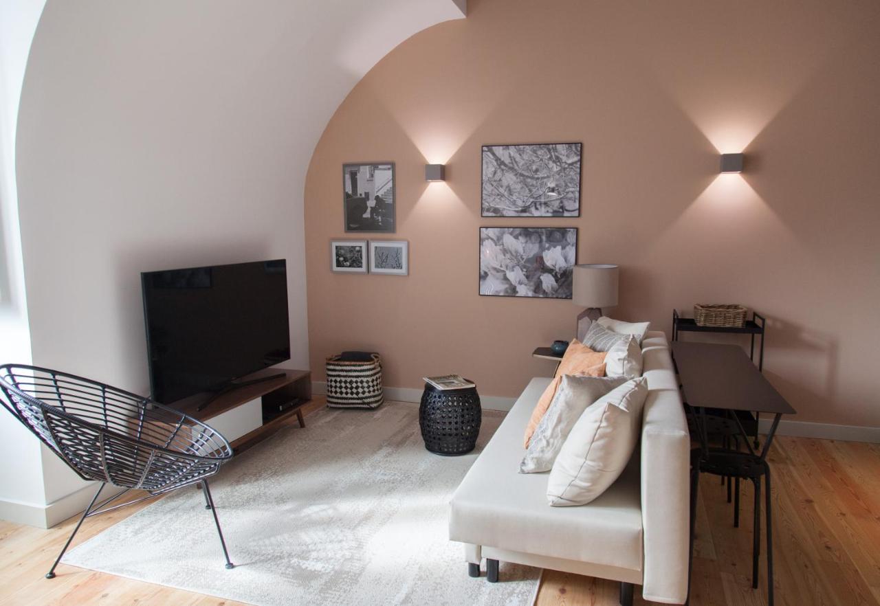 Flh Intendente Charming Flat Lisboa Exteriör bild