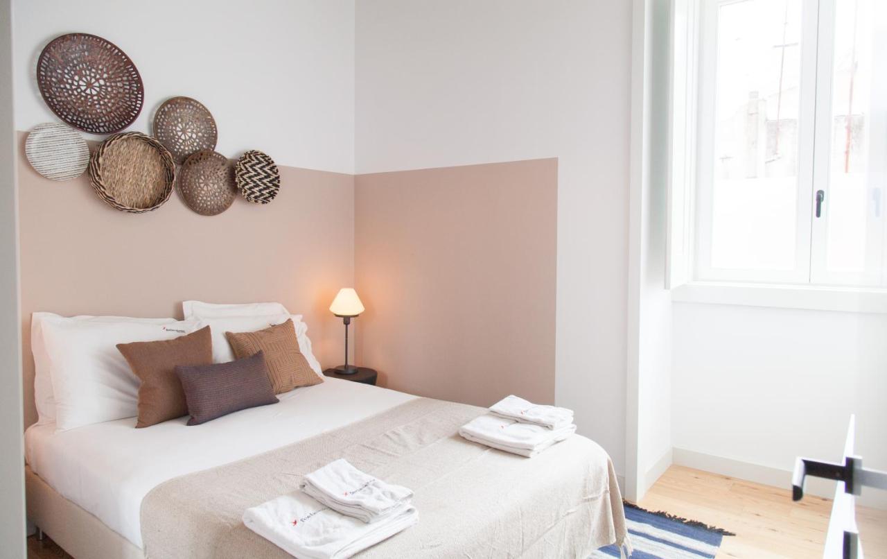 Flh Intendente Charming Flat Lisboa Exteriör bild