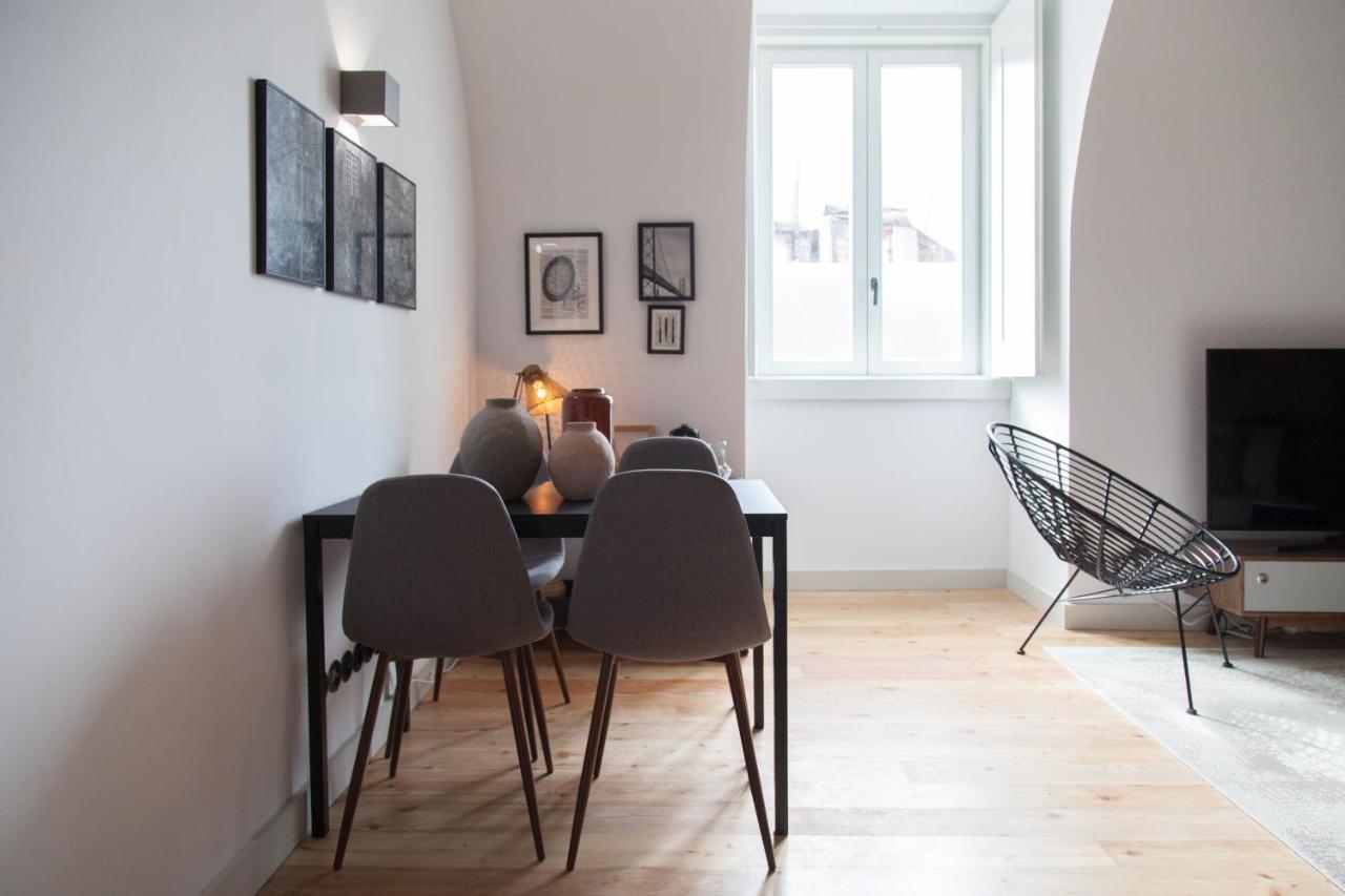 Flh Intendente Charming Flat Lisboa Exteriör bild